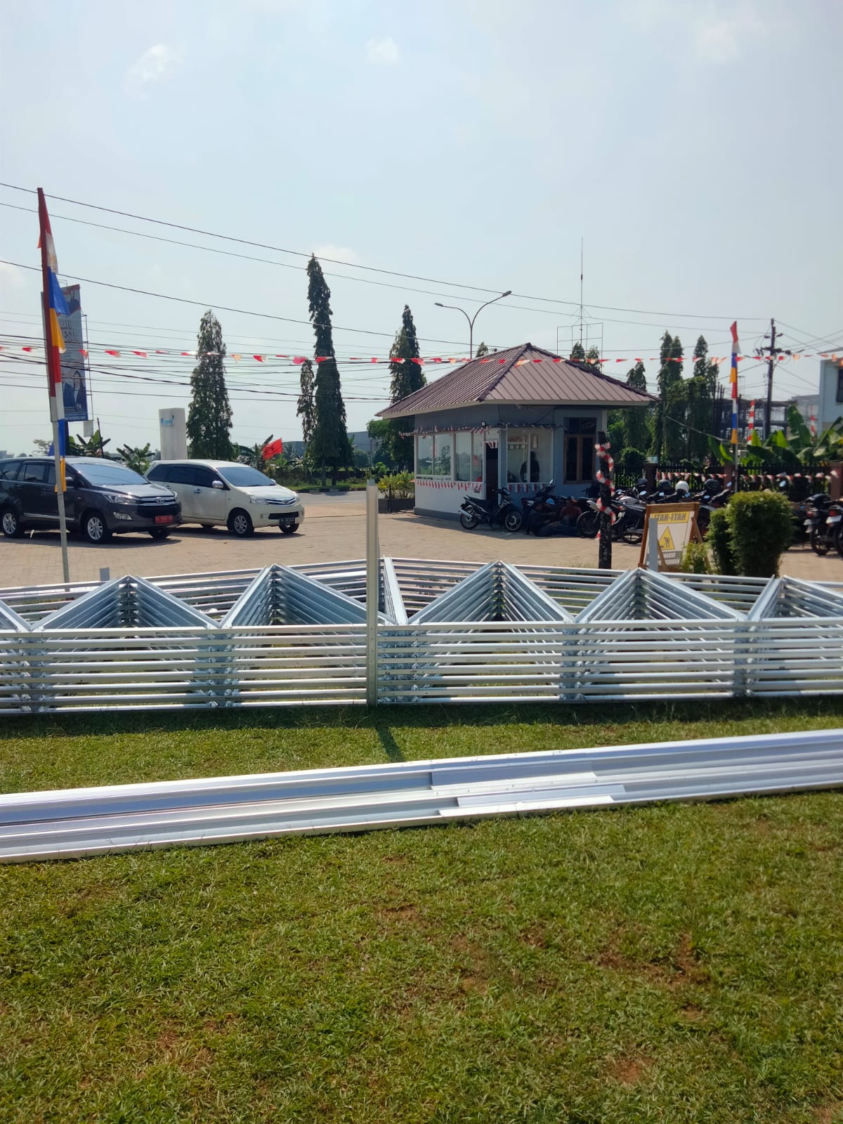 Balmon - Dokumentasi Proyek